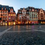 Mainz: Guided Walking Tour with a Local - Starting at Bajazz mit Laterne: The Meeting Point