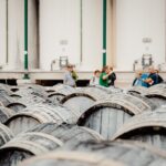 Maison Noilly Prat VIP tour, wine and vermouth tastings - Behind-the-Scenes Access to the Vermouth Cellar and Aging Area