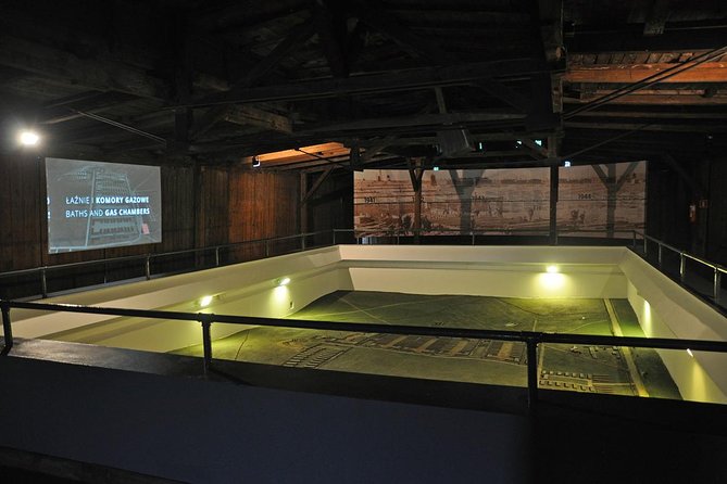 Majdanek - German camp from II World War - Private Tour - 1 DAY TRIP FROM WARSAW - Pickup and Transportation in Warsaw