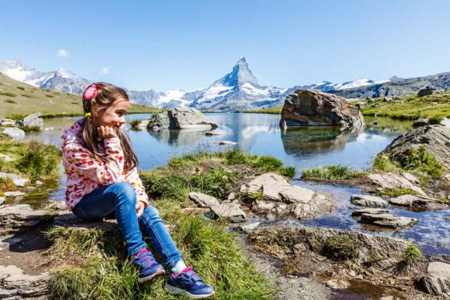 Majestic Hiking Private Tour in Zermatt with pick up - Zermatt’s Iconic Matterhorn Viewpoint