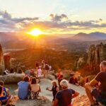 Majestic Sunset Meteora Tour with Local Guide - Visiting All Six Monasteries and Inside Access