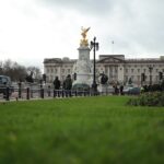Majesty in Motion Exploring Westminster's Royal Legacy - Witnessing the Changing of the Guard at St. Jamess Palace