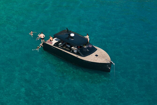 Makarska: 4-Island Speedboat Tour - town Hvar & Pakleni Islands - Exploring Nugal Beach: A Hidden Adriatic Treasure