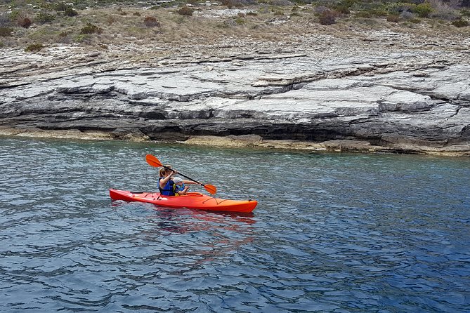 Makarska Riviera kayak tour. - Exploring Hidden Bays Away from Tourist Crowds