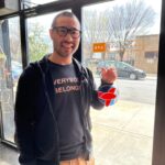 Make a Stained Glass Work of Art - The Workshop Space and Group Size