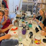 Make a Venetian Mask and Craft your Imagination - What Participants Can Expect During the Mask-Making Session