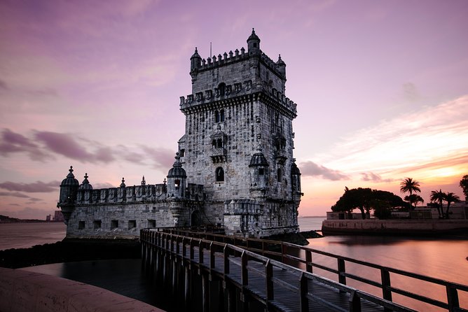 Make it the best day is Lisbon - Half day Private tour - Short Stops at Belem’s Iconic Monuments