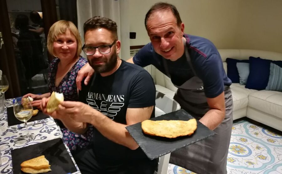 Make Neapolitan Pizza With A View Of Naples Like No Other - Unique Location with Stunning City Views