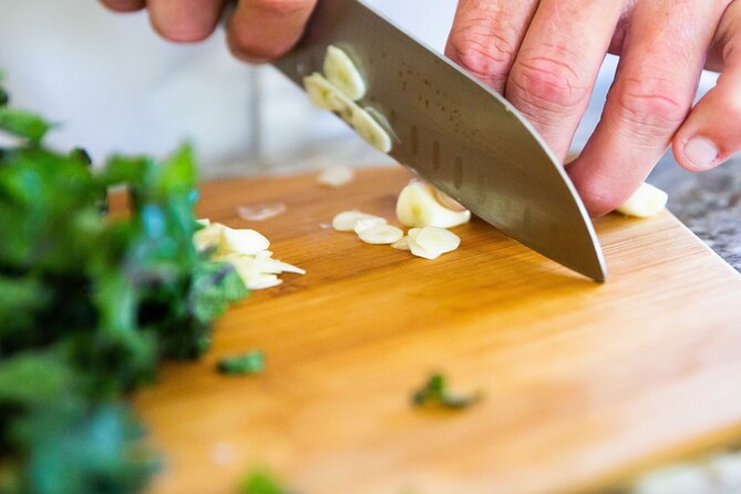 Make Pesto Gnocchi With a Local Chef in Atlanta - Preparing the Light and Tender Gnocchi from Scratch