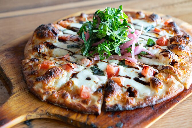 Make Roman Pizza & Gelato Near the Vatican (3-Course Meal) - Creating Your Own Roman Antipasto and Bruschetta