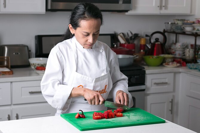 Make Tacos, Mole and Sorbet in Mexico City (5-Course Meal) - The Starting Point at Bucareli 165 in Mexico City