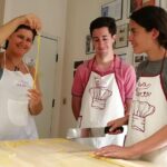 Make traditional handmade pasta from scratch with a local chef! - Starting in Bolognas Historic Kitchen at Largo Respighi