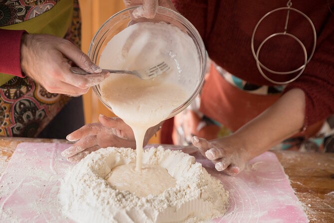Make Your Own Creative Armenian Sweet Gata - Where the Armenia Gata Masterclass Takes Place in Dilijan