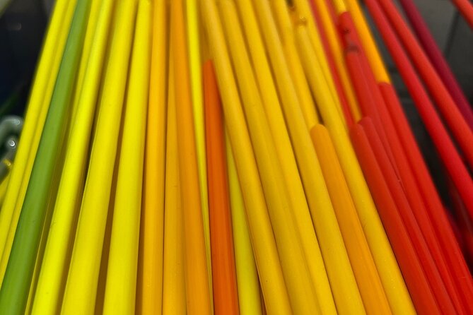 Make your own Glass Beads in Sedona - Personalized Support from Expert Instructors