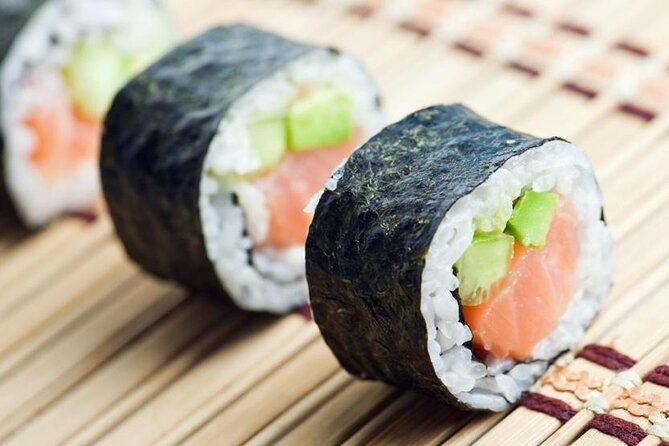 Make Your Own Sushi in Los Angeles - Make Your Own Sushi in Los Angeles: A Hands-On Culinary Experience for $63