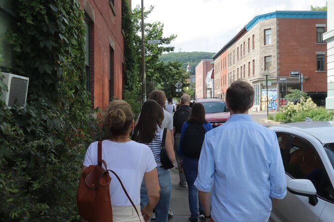 Making Their Mark: Montreal Jewish History Walking Tour - Discovering the Historic Neighborhoods of Plateau and Mile End