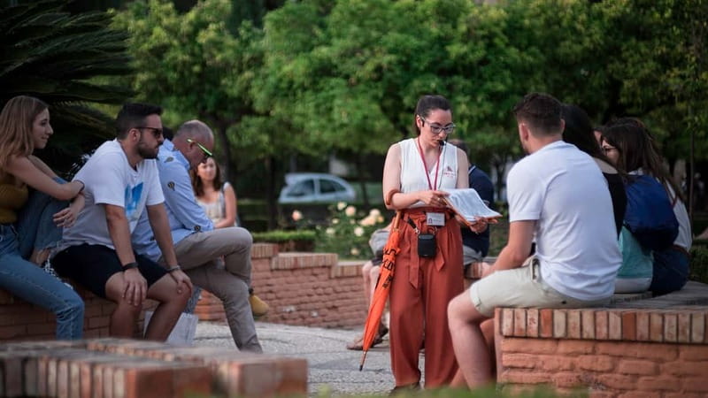 Málaga: 2-Hour Historical Center & Cathedral Tour - Meeting at Plaza de la Merced — The Heart of Málaga’s History