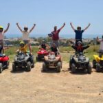 Málaga: 3-Hour Guided All-Terrain Two-Seater Quad Tour - Starting Point and Meeting Details in Málaga