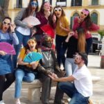 Malaga: Bachelorette Party Treasure Hunt - Explore Malaga’s Iconic Historic Center and Hidden Corners
