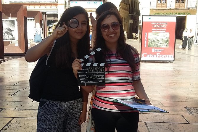 Málaga Crime Investigation Tour - Starting Point and Meeting Details in Málaga’s Old Town