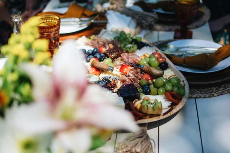 Malaga: Farm-to-Table Tasting Experience with Abuela/Nonna - The Farm-to-Table Concept in Malaga’s Heart