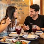 Malaga Gastronomic Tour: Tapas, Wine & Rooftops - The Flavors of Traditional Tapas and Regional Wines