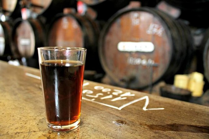 Malaga Gastronomy Tour Wines and Spanish Tapas - Exploring Malaga’s Historic Old Town