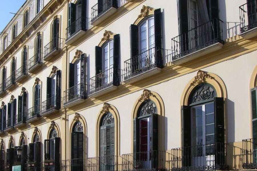 Malaga: Guided tour of Picasso's Birthplace Museum - The Starting Point and Tour Location