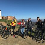 Malaga Highest Peak E-Bike Tour: White Village Olias and El Palo - The Scenic Ascent to Fuente de la Reina