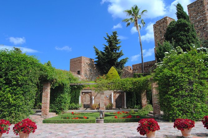 Malaga Monuments Private Walking Tour - Inside the Alcazaba Fortress: Malaga’s Arab Architectural Jewel
