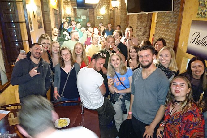 Malaga Nightlife Pub Crawl Tour with Drinks and Clubs Entry - What’s Included: Drinks, Entry, and Icebreaker Games