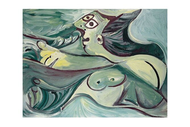 Malaga: Picasso Museum Tour Art Expert Guide entry included - Guided Tour Inside the Museum with Art Expertise