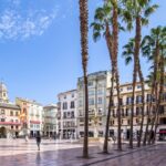 Malaga Scavenger Hunt and Sights Self-Guided Tour - Navigating the Malaga Sights via the App