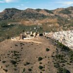 Málaga SmallGroup Wine Tour  Álora Castle Views & 4 Tastings - Scenic Drive from Málaga to Álora with Expert Commentary