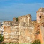 Malaga Walking Tour with Gibralfaro Castle & Alcazaba Visits - Exploring the Alcazaba of Malaga with a Guided Tour