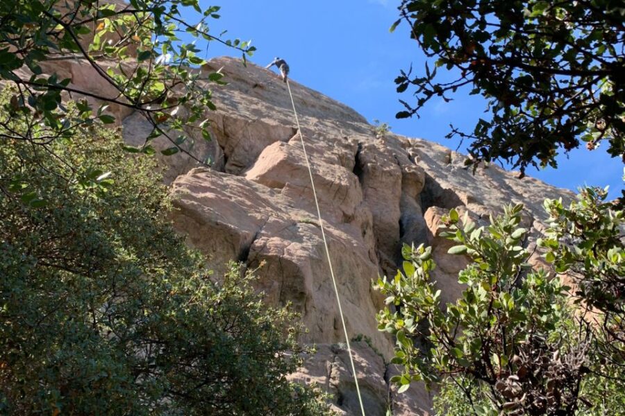 Malibu: 4-Hour Outdoor Rock Climbing - The Location: Climbing Near Malibu’s Beachfront and Cliffs