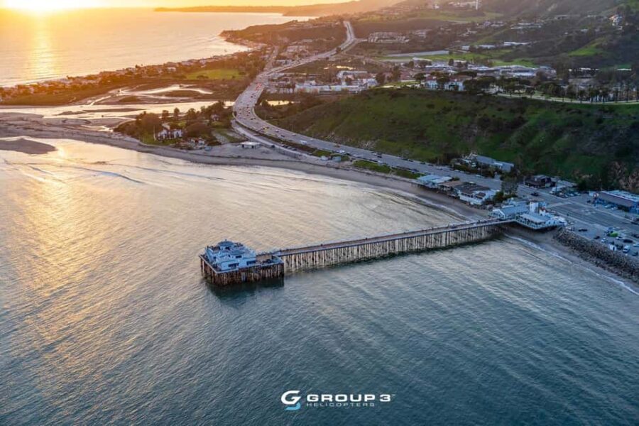 Malibu Coast and Mountains : 50-Minute Helicopter Tour - Exploring Malibu’s Coastal and Mountain Views from the Sky