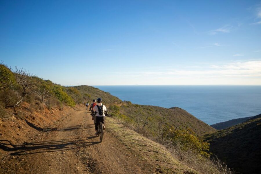 Malibu: Electric-Assisted Mountain Bike Tour - Meeting Point and Logistics in Malibu