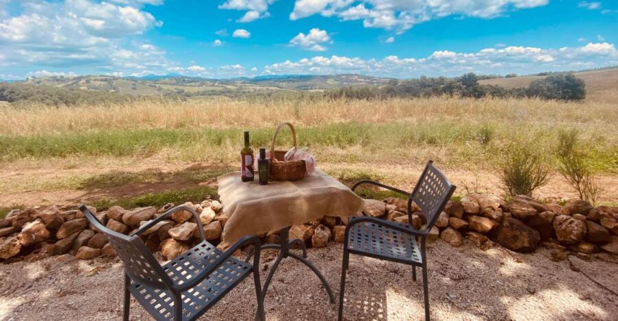 Maliosa Natural Picnic - What’s Included in the Tuscan Picnic Experience