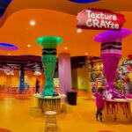 Mall of America: Crayola Experience Flexible Date Ticket - Custom Crayons and Creative Souvenirs: Personalized Fun for All Ages