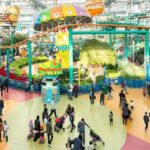 Mall of America: Nickelodeon Universe Unlimited Ride Pass - Location and Accessibility in Mall of America