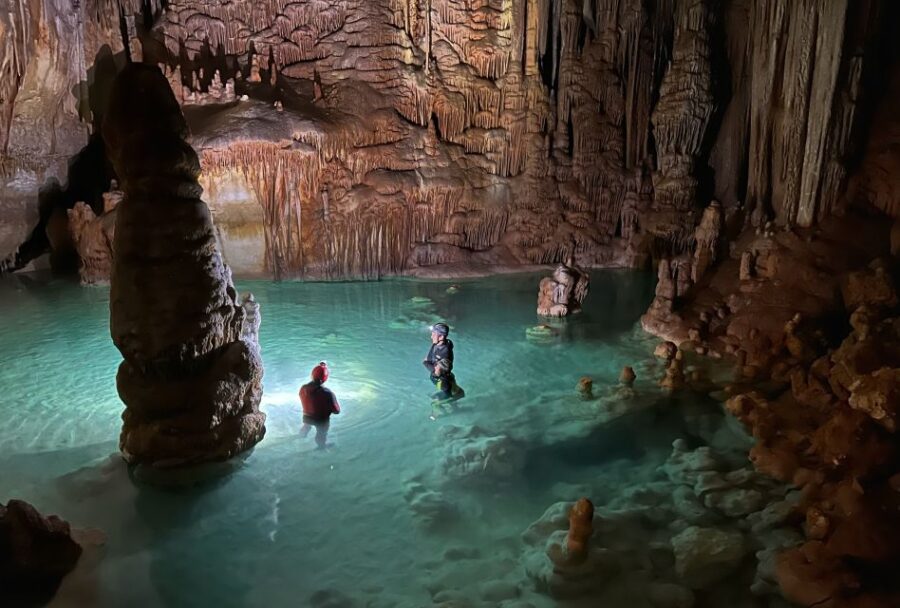 Mallorca: Aquatic Cave Exploration Guided Tour - Inside the Cave: What the Tour Offers