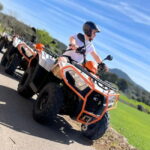 Mallorca: ATV /Quad Bike Tour - Exploring Mallorca on Off-Road Trails and Forest Roads