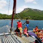 Mallorca Catamaran Tour in the Bay of Pollensa - Exploring Hidden and Iconic Coastal Spots