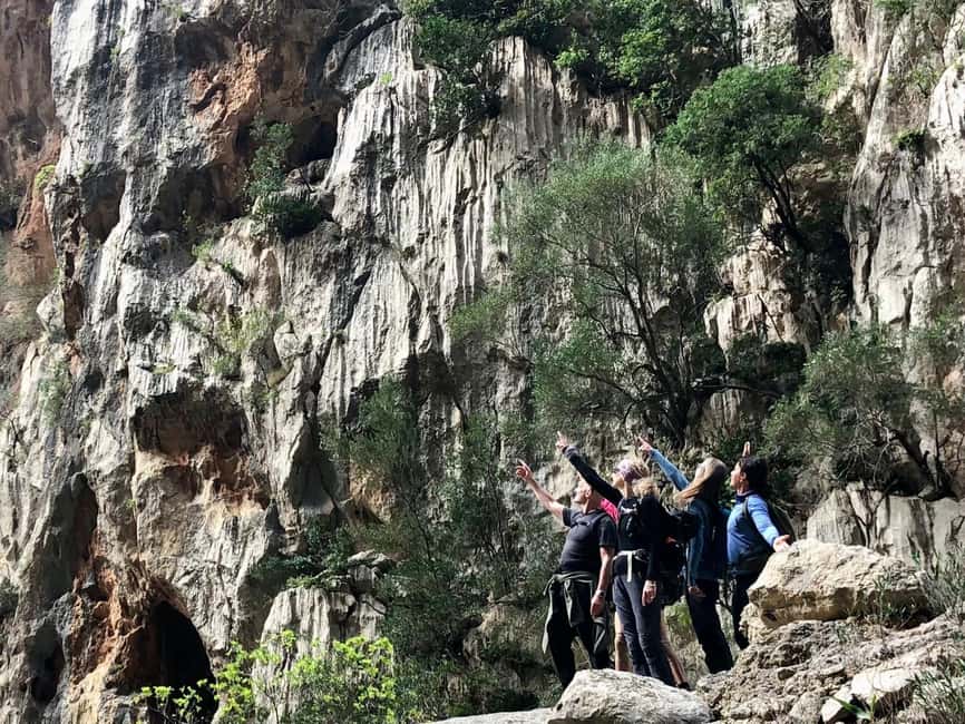 Mallorca: Guided Torrent de Pareís Hike (5 Hours) - The Challenging Descent into Torrent de Pareis