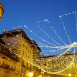 Mallorca: Palmas Winter Magic City Walk with Christmas Glow - Exploring Palma’s Old Town at Dusk