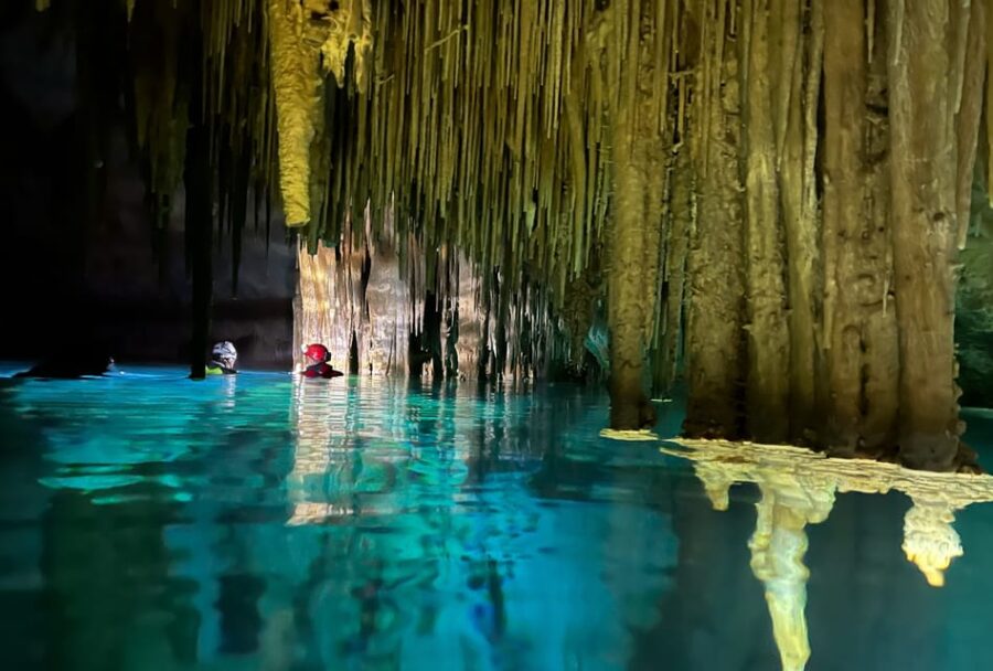 Mallorca: PREMIUM Aquatic Cave Exploration Guided Tour - How the Tour Begins at SEstany den Mas