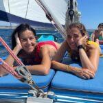 Mallorca sailing, snorkelling, as a Local with drinks and food - The Small-Group Sailing Experience with a Local Crew