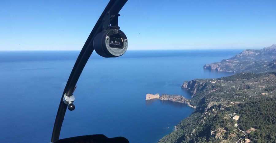 Mallorca: Scenic Helicopter Tour Experience - The Range of Flight Durations and Their Highlights