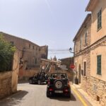Mallorca: Self Drive 4x4 Jeepsafari Tour - Starting Point at La Terraza in Mallorca